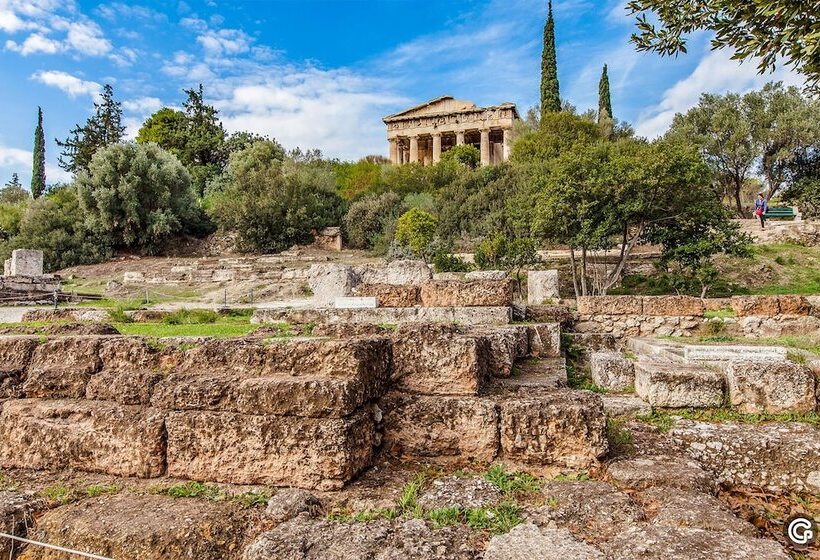 فندق Acropolian Spirit Boutique