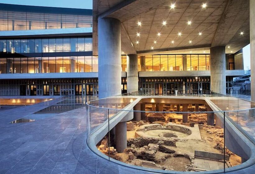 فندق Acropolian Spirit Boutique