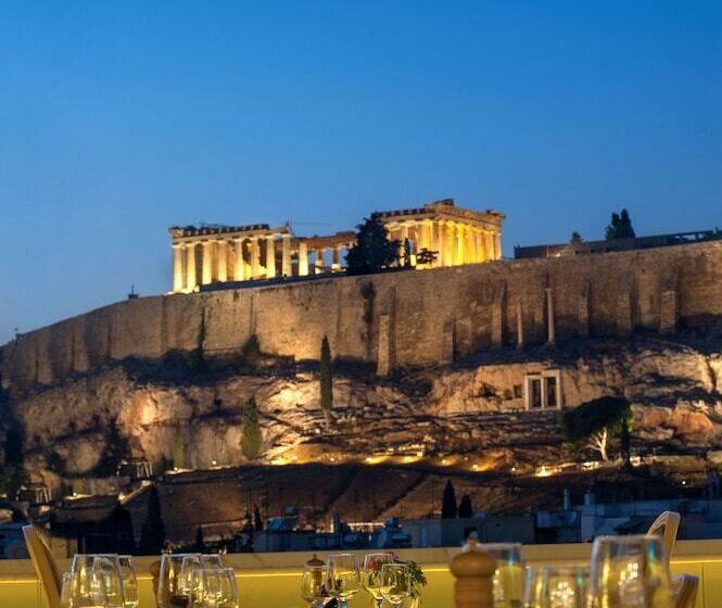 فندق Acropolian Spirit Boutique