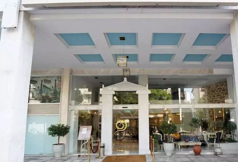 Hotelli Acropolian Spirit Boutique