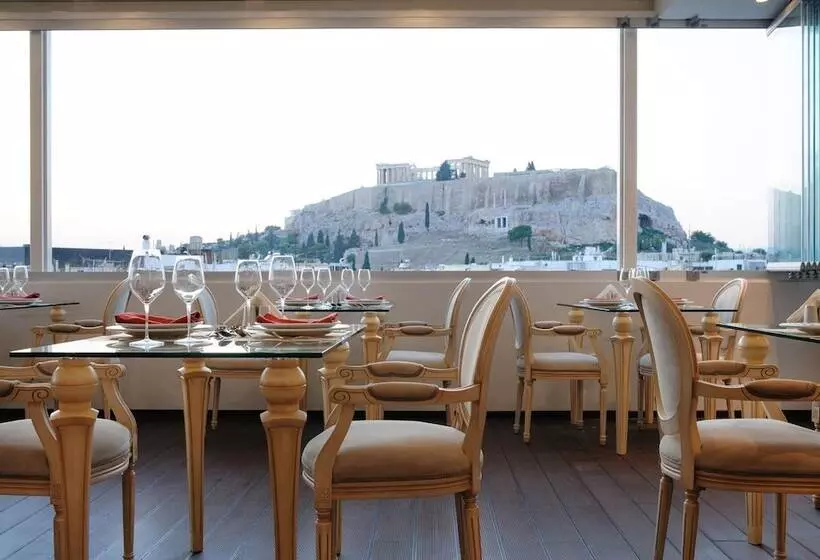 Hotelli Acropolian Spirit Boutique