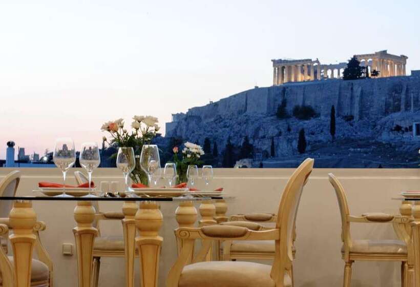 فندق Acropolian Spirit Boutique