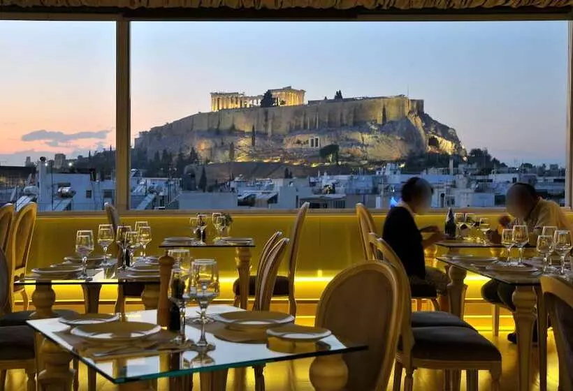 Hotelli Acropolian Spirit Boutique