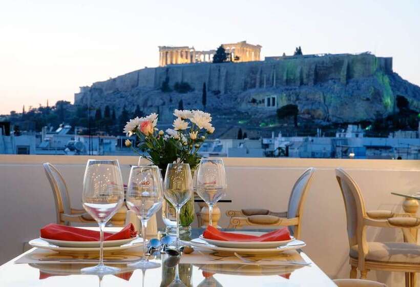 فندق Acropolian Spirit Boutique