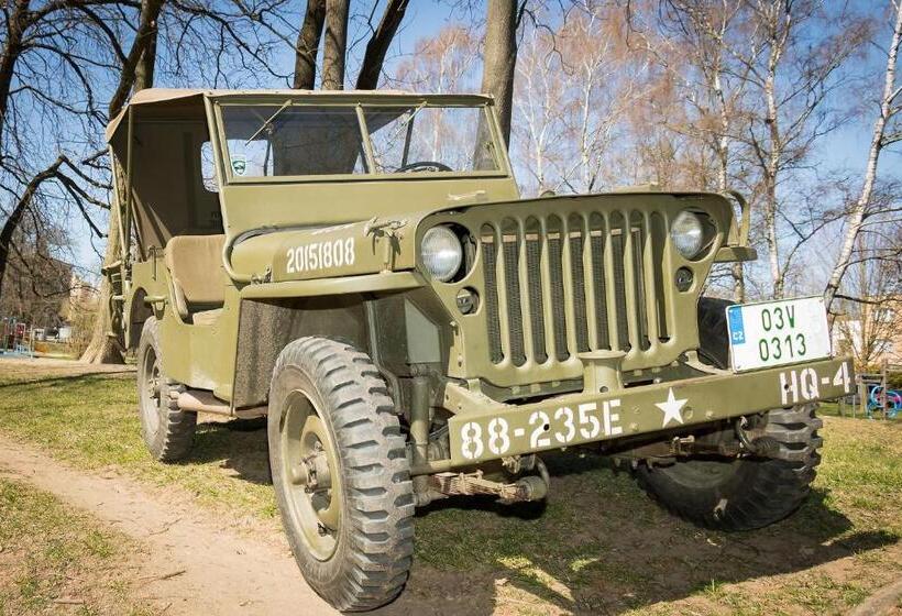 Szálloda Alton Garni