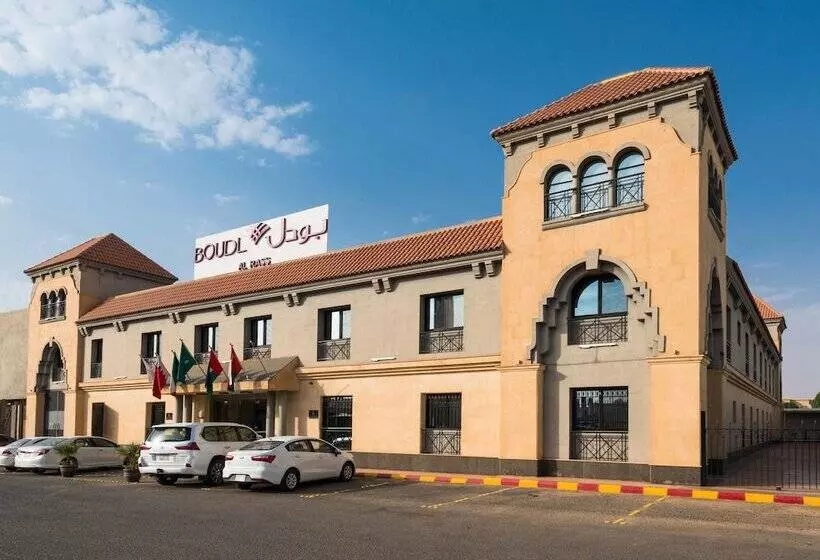 Hotelli Boudl Al Rass