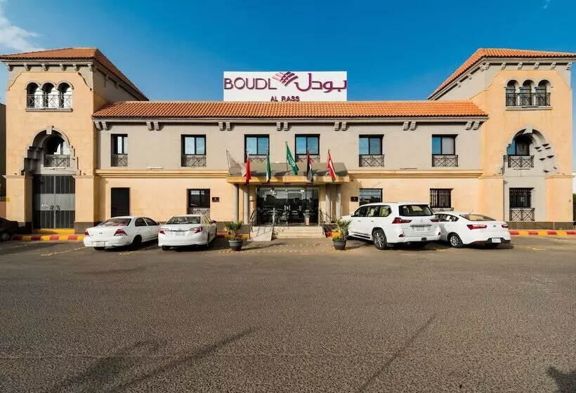 Hotelli Boudl Al Rass