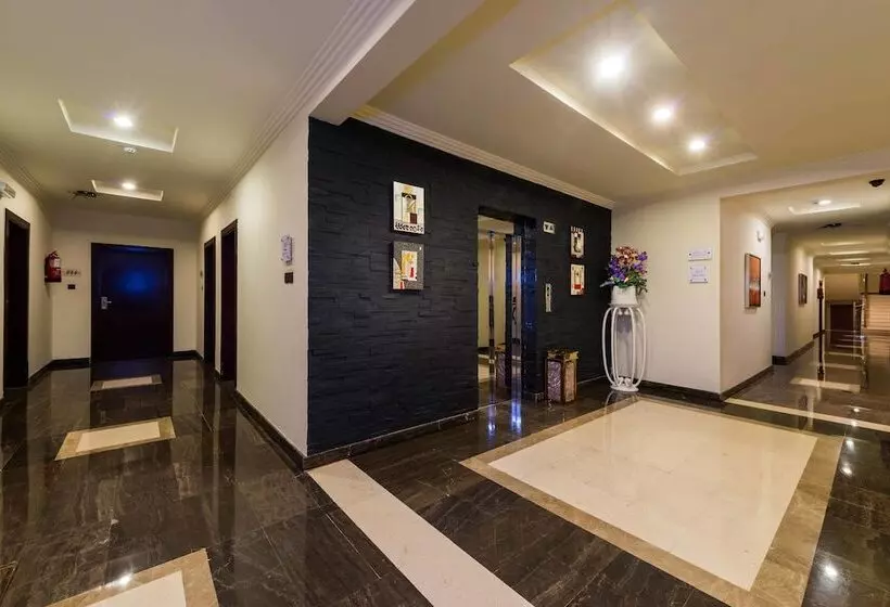 Hotelli Boudl Al Rass