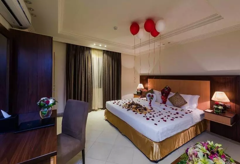 Hotelli Boudl Al Rass