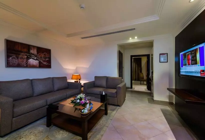 Hotelli Boudl Al Rass