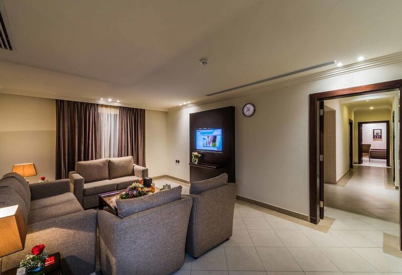 Отель Boudl Al Rass