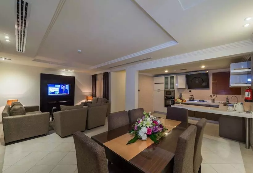 Hotelli Boudl Al Rass