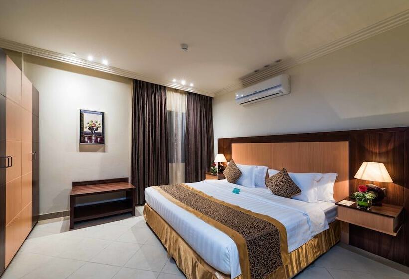 Отель Boudl Al Rass