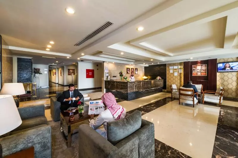 Hotelli Boudl Al Rass