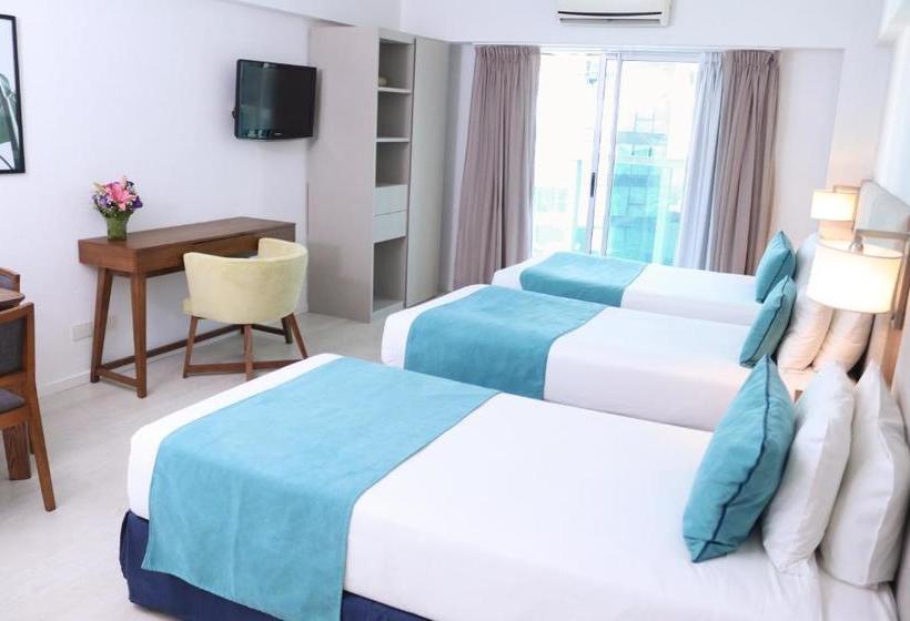 هتل Ch Le Petit Suites