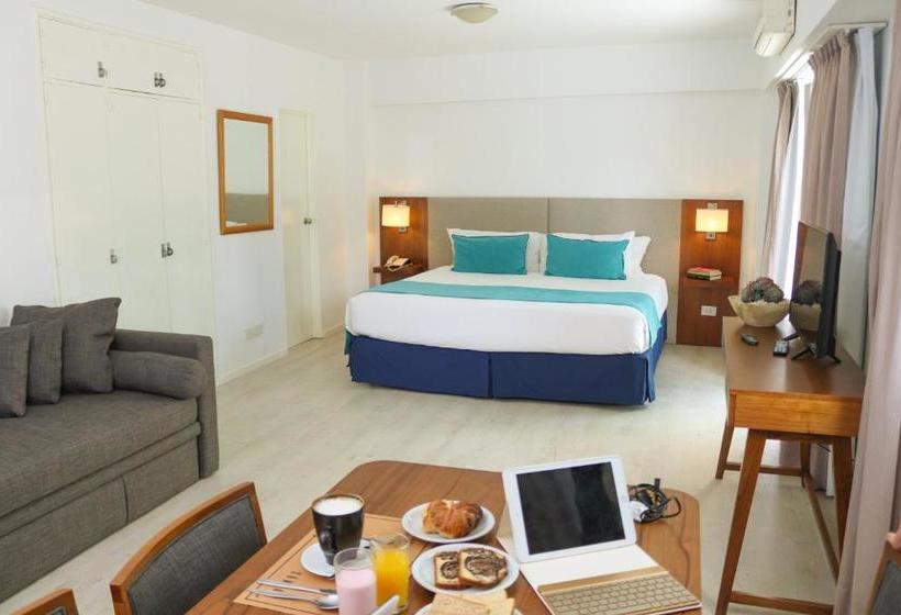 هتل Ch Le Petit Suites