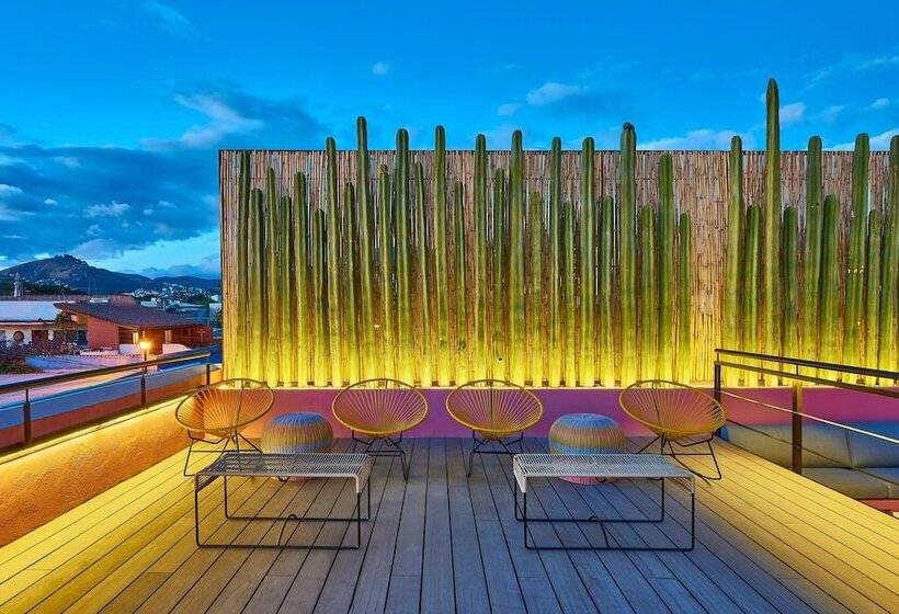 فندق City Centro By Marriott Oaxaca