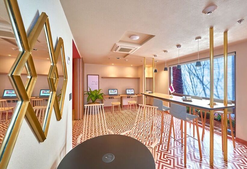 فندق City Centro By Marriott Oaxaca