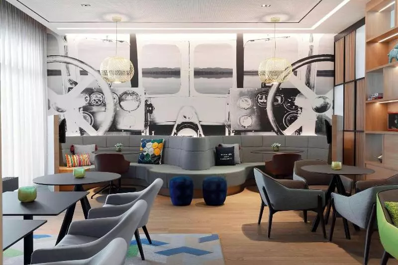 ホテル Courtyard By Marriott Oberpfaffenhofen Munich South