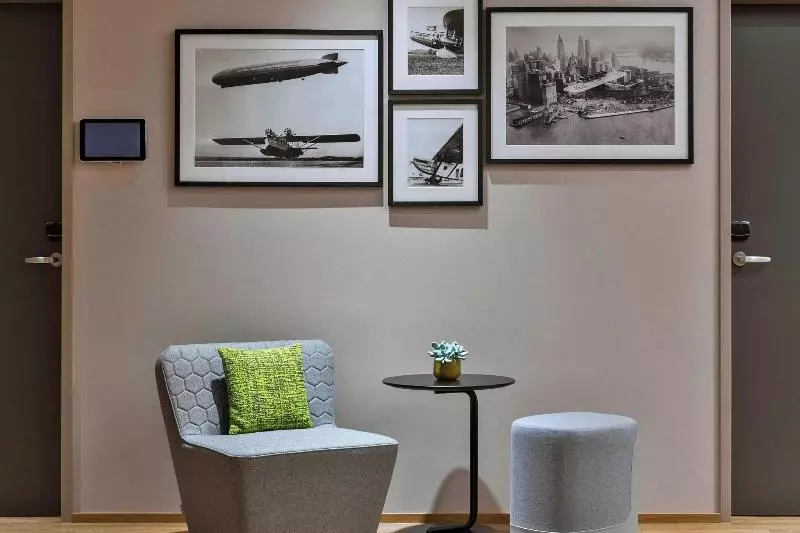 ホテル Courtyard By Marriott Oberpfaffenhofen Munich South