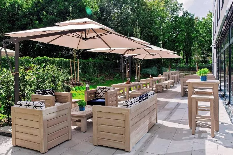 ホテル Courtyard By Marriott Oberpfaffenhofen Munich South
