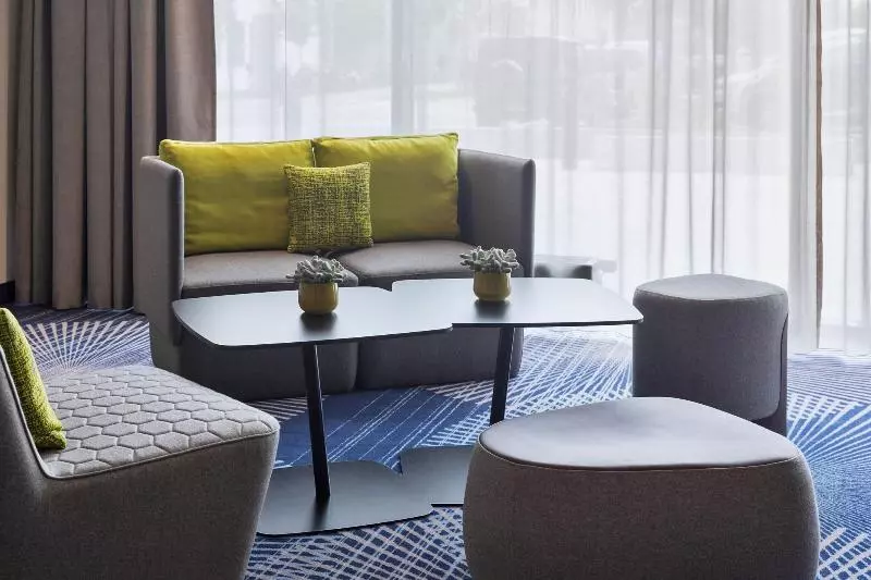 ホテル Courtyard By Marriott Oberpfaffenhofen Munich South