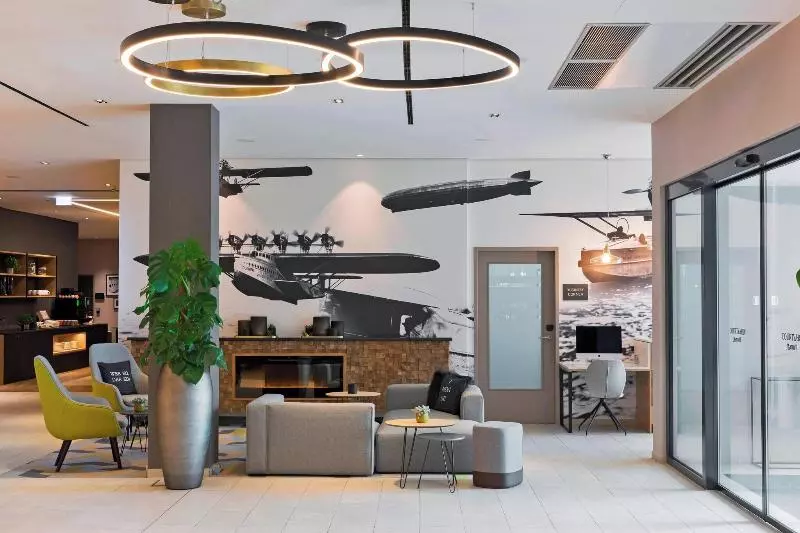 ホテル Courtyard By Marriott Oberpfaffenhofen Munich South