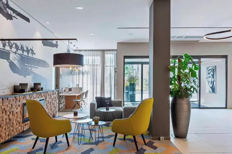 ホテル Courtyard By Marriott Oberpfaffenhofen Munich South