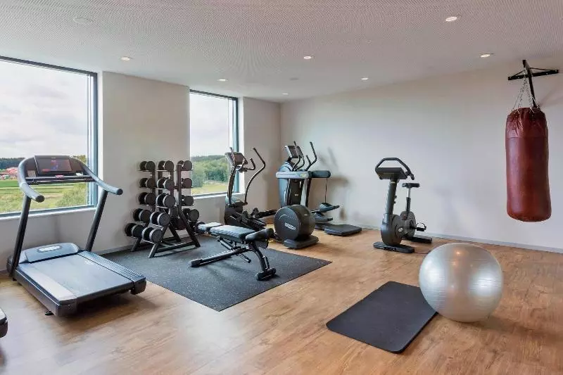 ホテル Courtyard By Marriott Oberpfaffenhofen Munich South