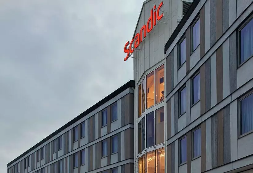 ホテル Scandic Arlandastad