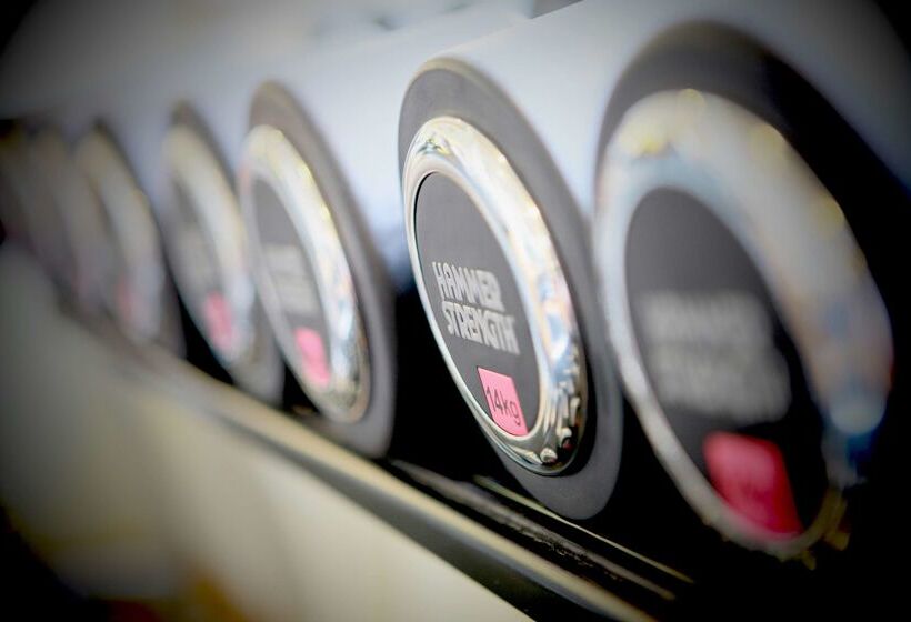 هتل Scandic Arlandastad