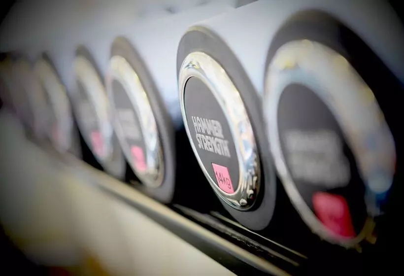 ホテル Scandic Arlandastad