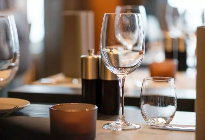 ホテル Scandic Arlandastad