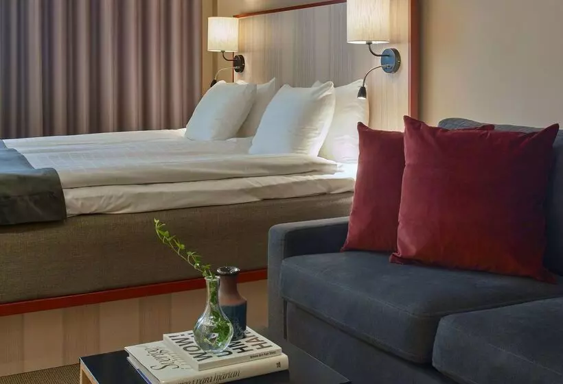 ホテル Scandic Arlandastad