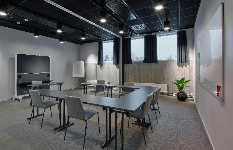 هتل Scandic Arlandastad