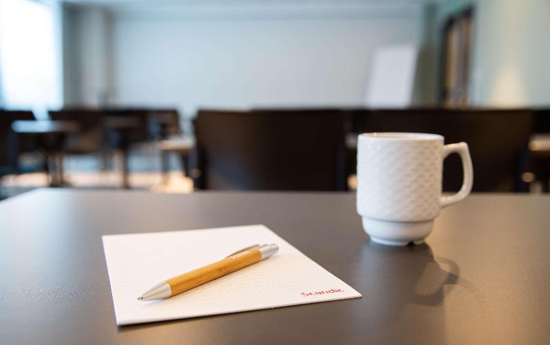 هتل Scandic Arlandastad