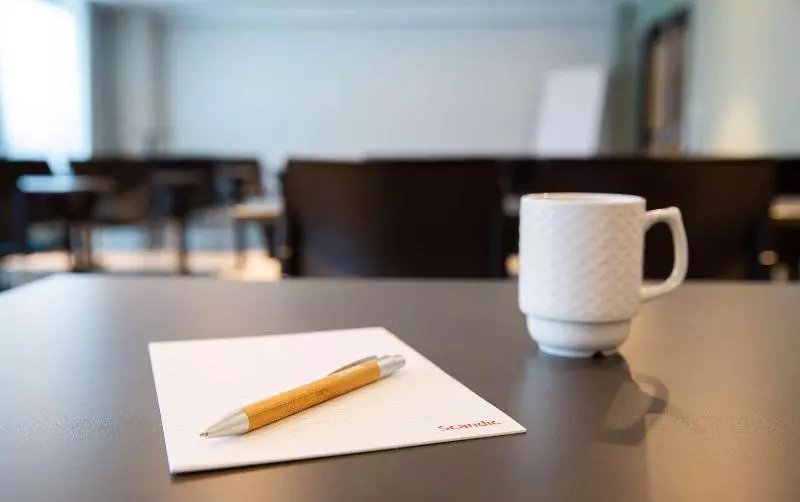 ホテル Scandic Arlandastad