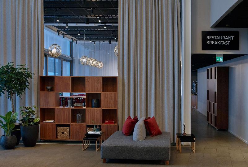 هتل Scandic Arlandastad