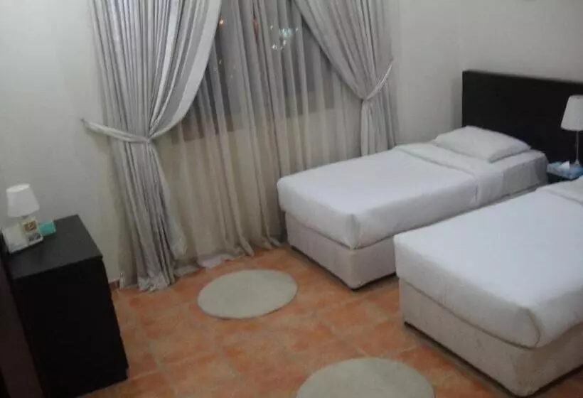 هتل Gulf Continental Suite