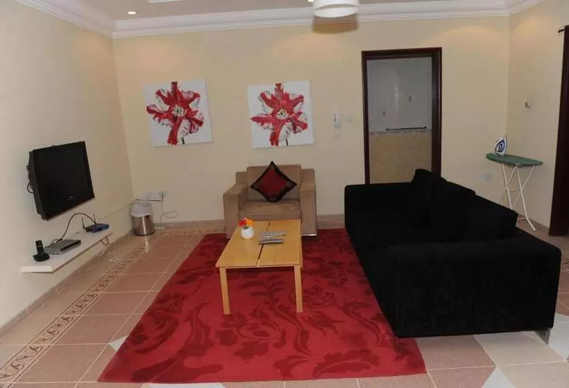 هتل Gulf Continental Suite