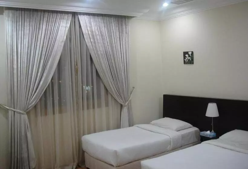 هتل Gulf Continental Suite