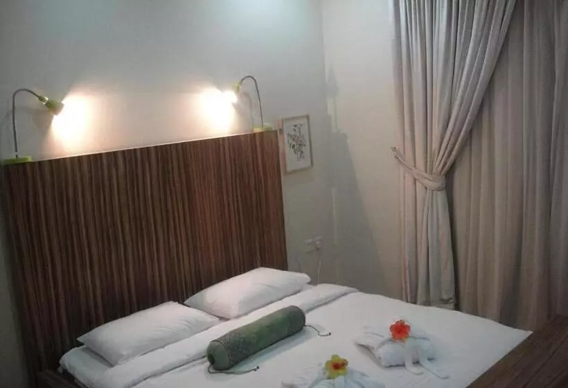 هتل Gulf Continental Suite