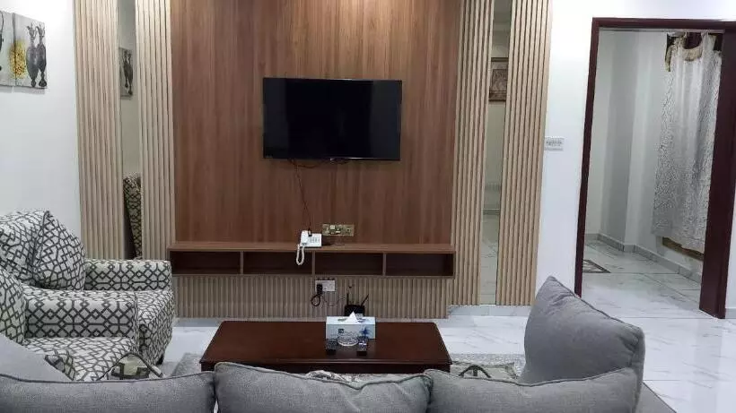 هتل Gulf Continental Suite