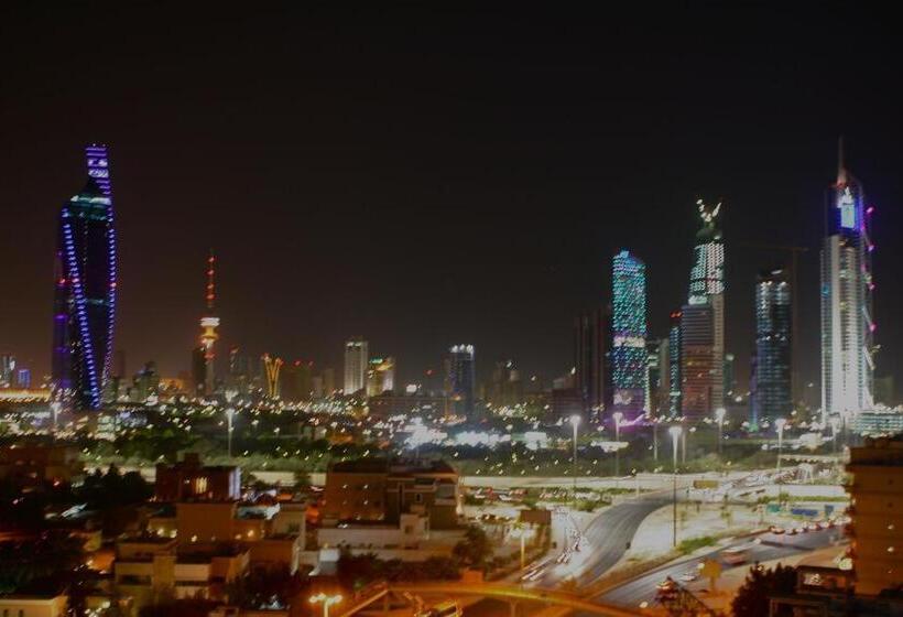 هتل Gulf Continental Suite