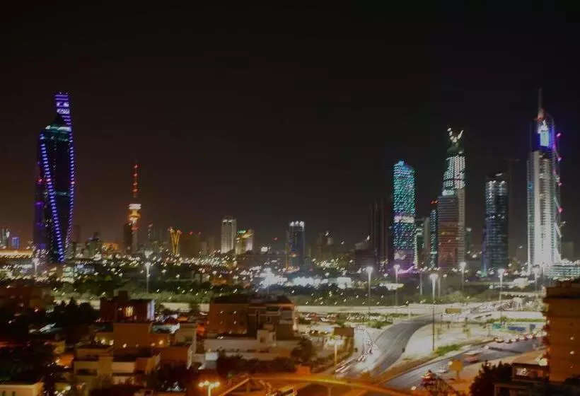 هتل Gulf Continental Suite