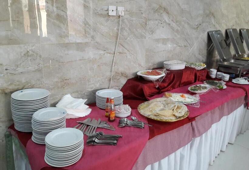 هتل Gulf Continental Suite