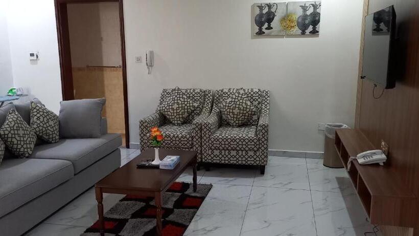 هتل Gulf Continental Suite