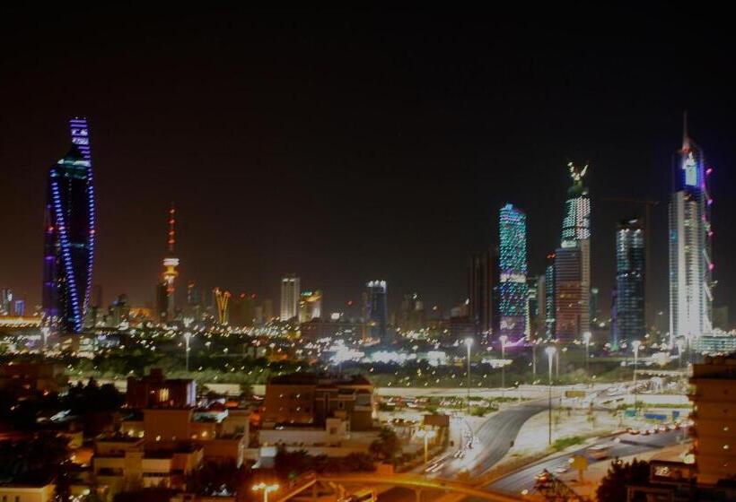 هتل Gulf Continental Suite