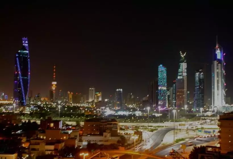 هتل Gulf Continental Suite