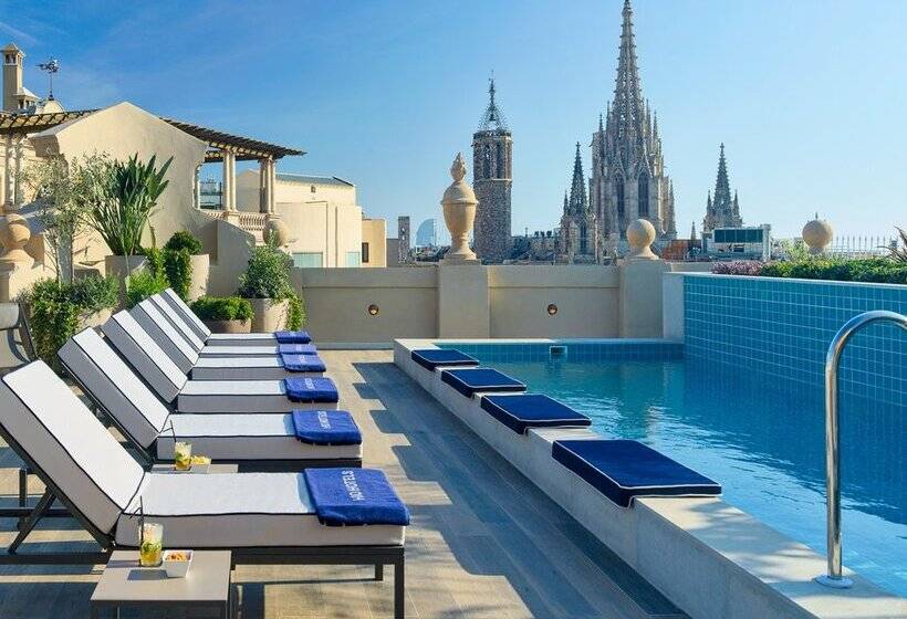 ホテル H10 Madison 4* Sup